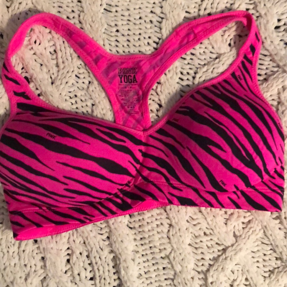 VS PINK sports bra